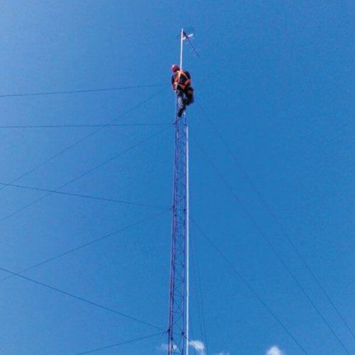 Antenas Henares en Torrejón de Ardoz 01