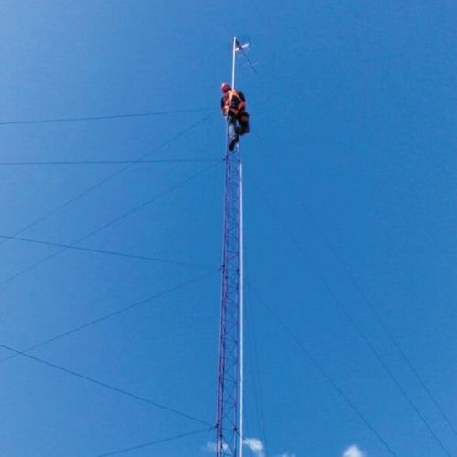Antenas Henares en Torrejón de Ardoz 01