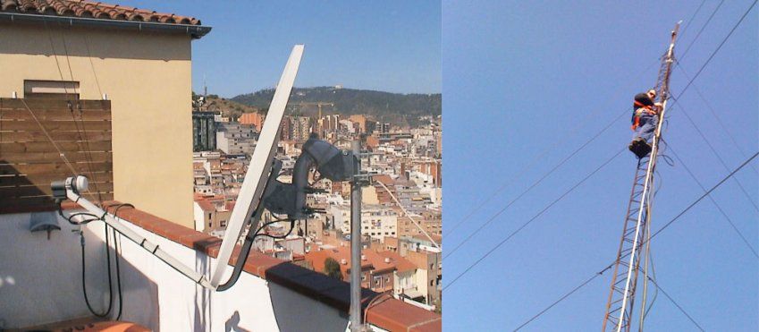 Instalación de antenas en Torrejón de Ardoz | Porteros automáticos