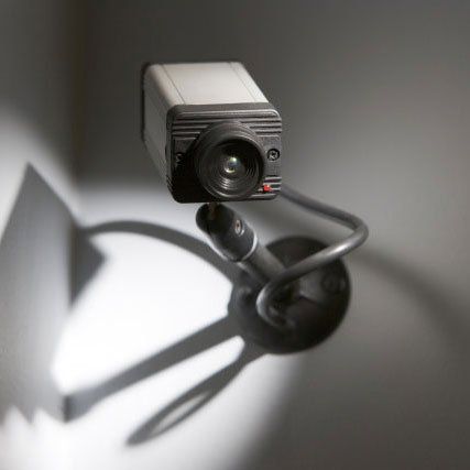 Instalación CCTV