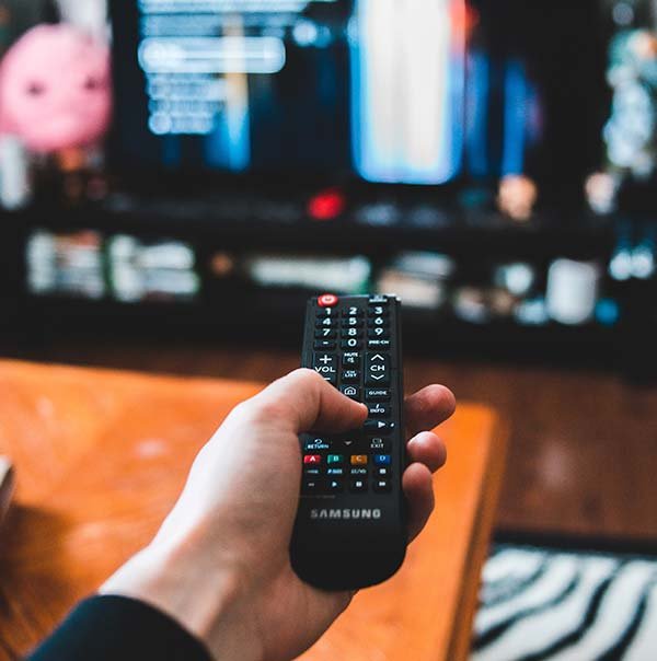 Sintoniza tu antena de televisión
